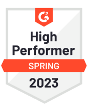 Ethena is a G2 High Performer, Spring 2023