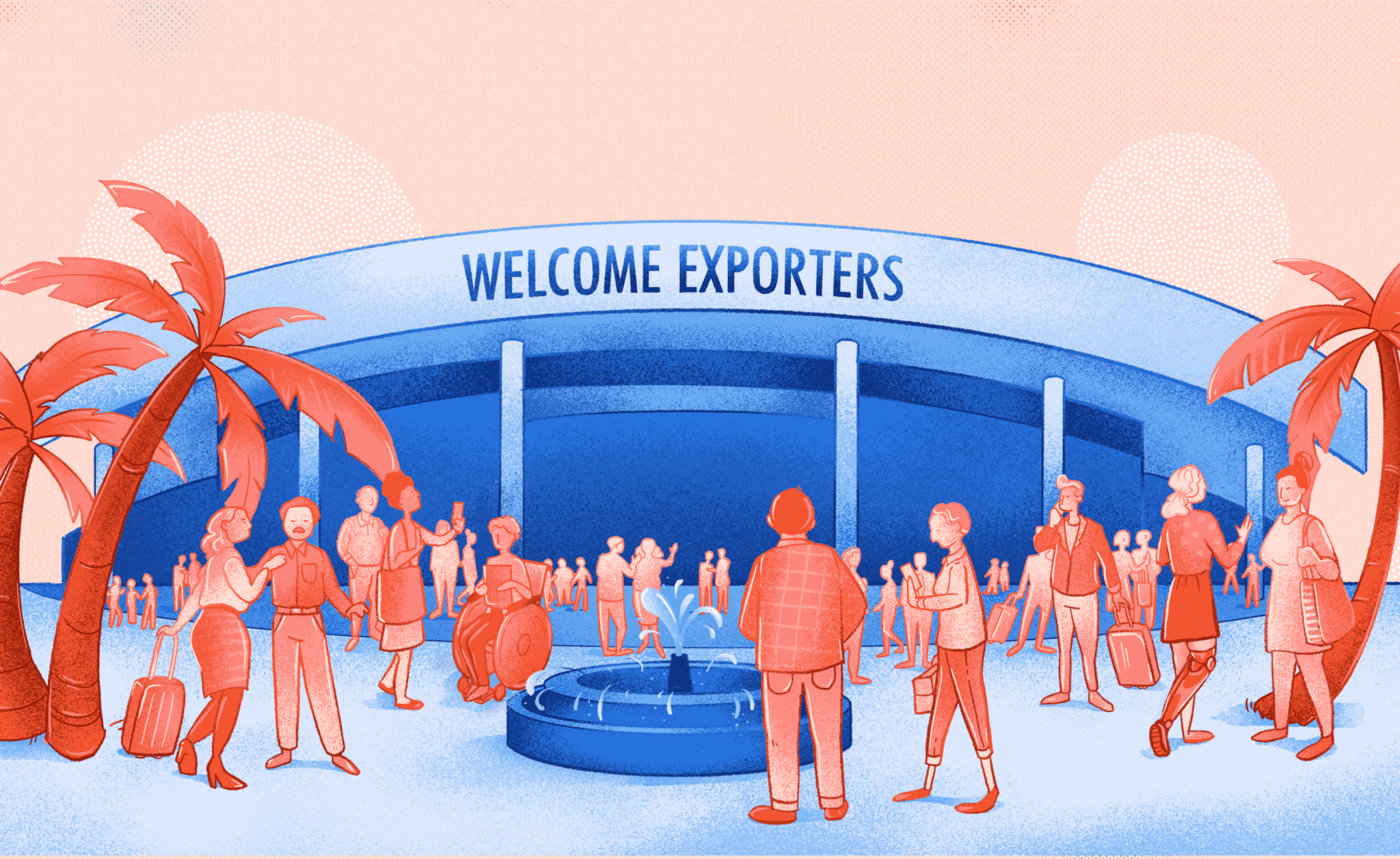US Exports Blog Header