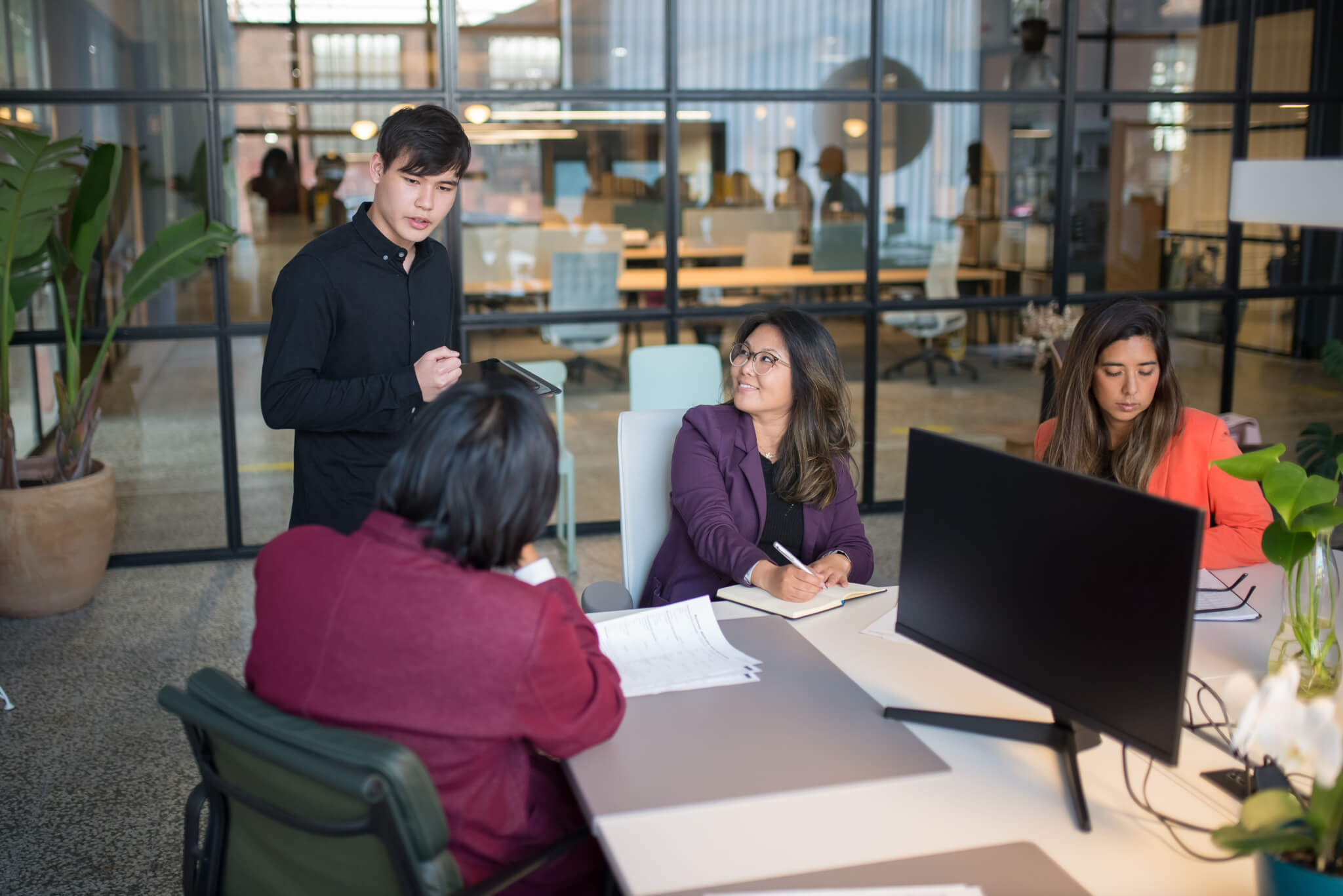 Pronoun Awareness in the Workplace Training