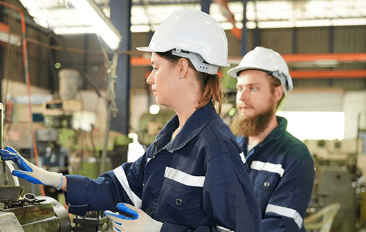 Harassment Prevention for Manufacturing