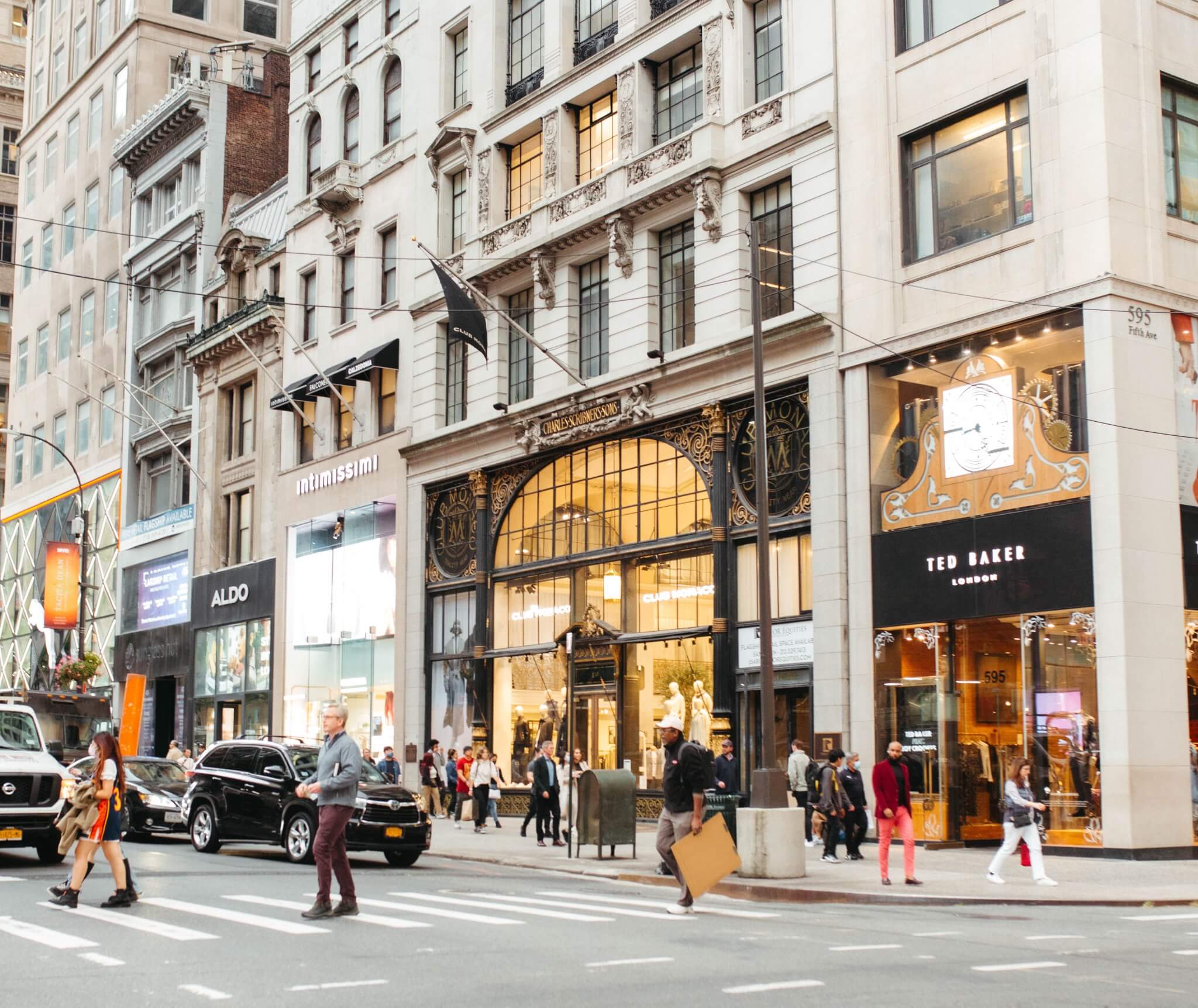 New York Retail Worker Safety Act Training