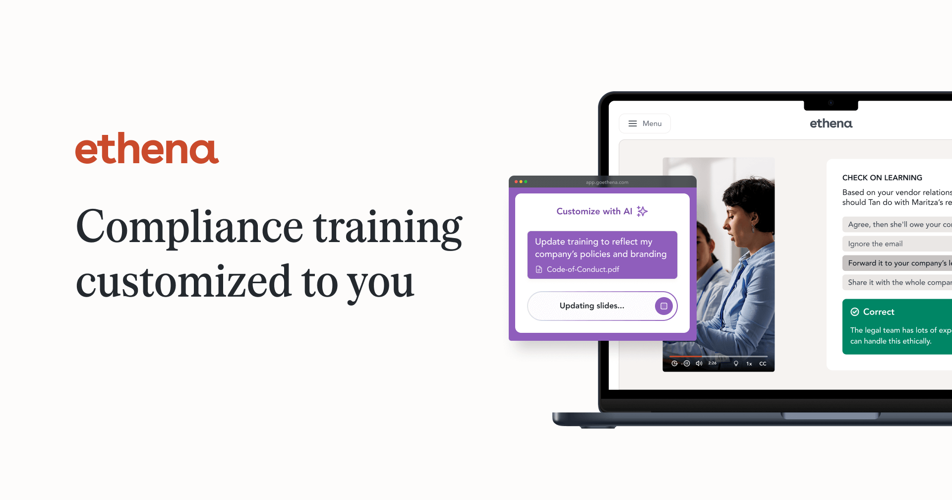 Assignment Automation - Ethena