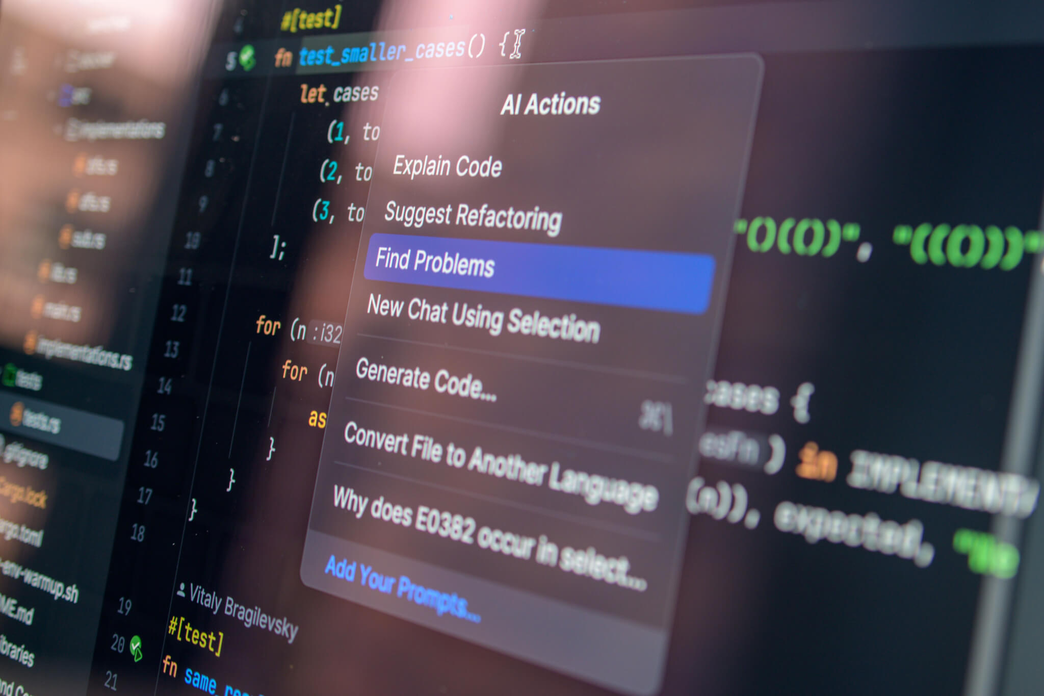 AI in Engineering Training