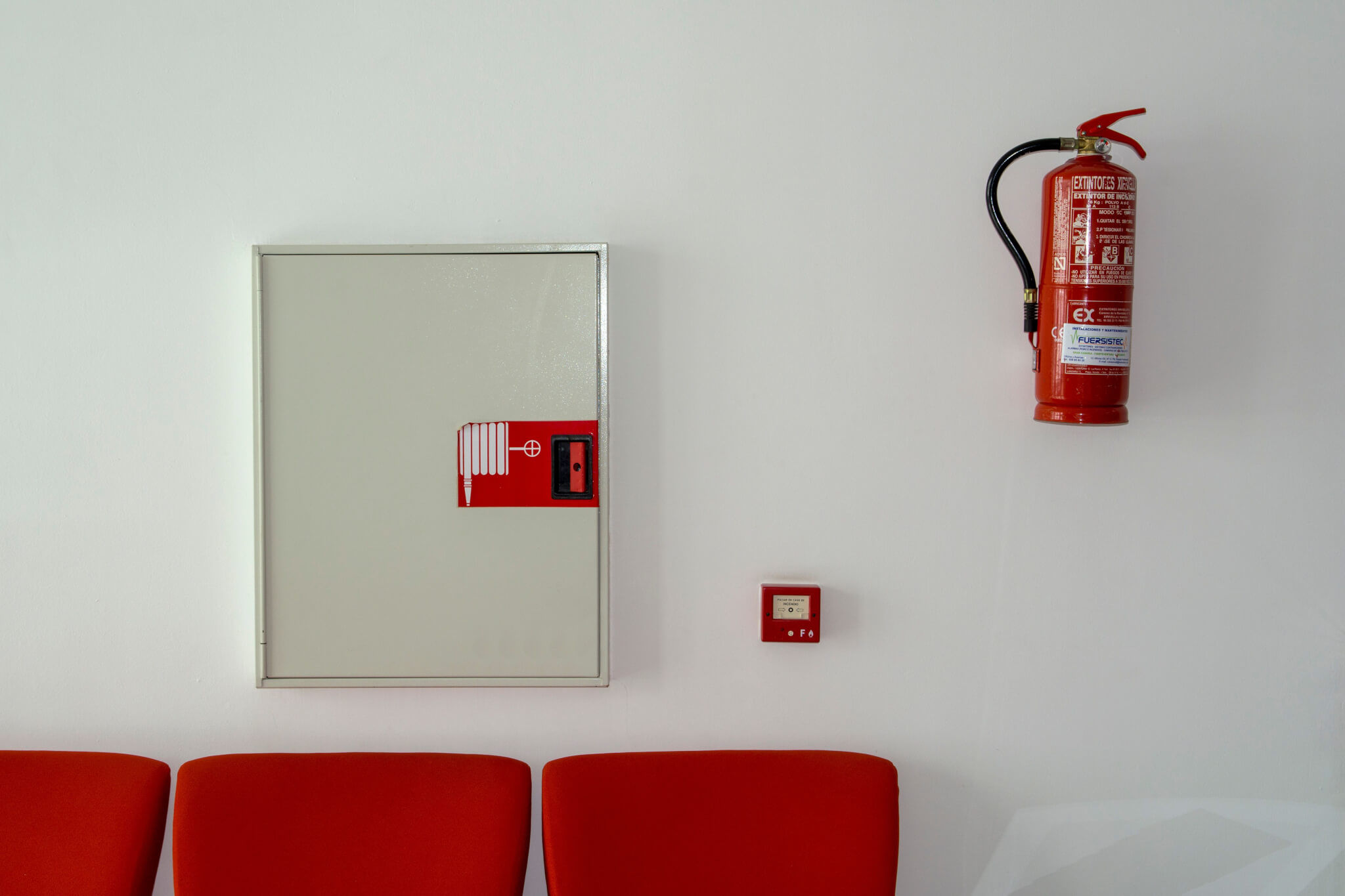 Fire Safety Training