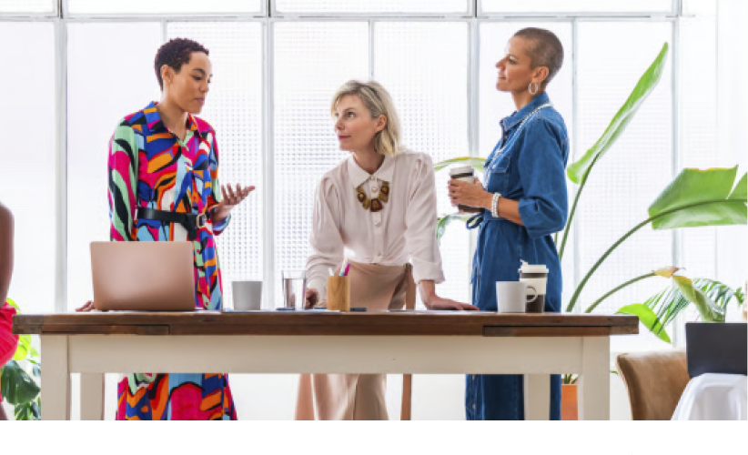 Being an Ally with a Rising Identity Training