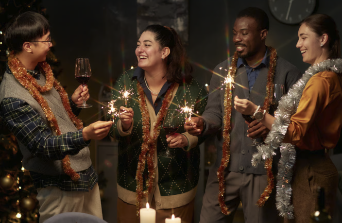 Celebrating Cross-Culturally Training