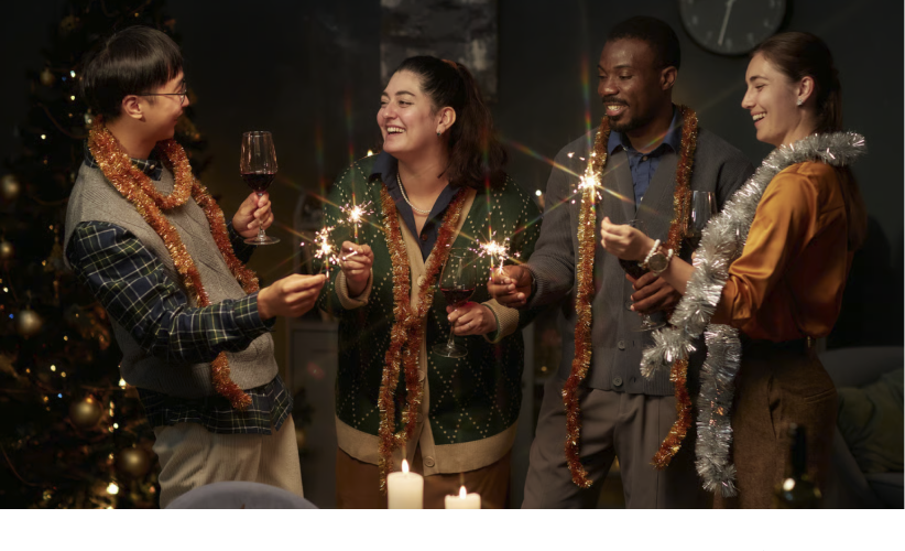 Celebrating Cross-Culturally Training