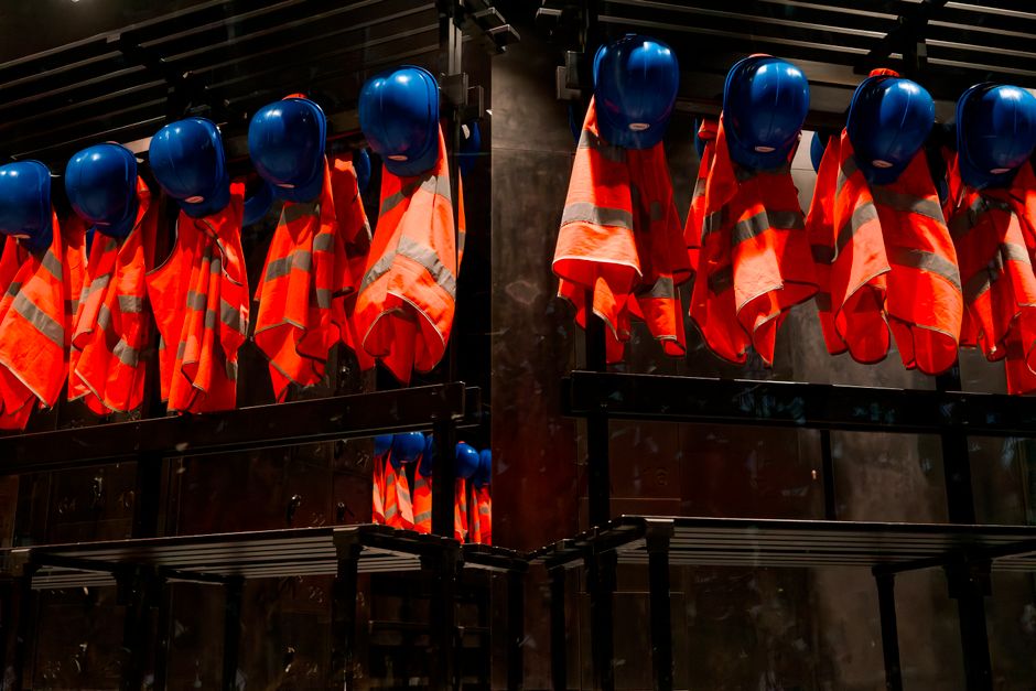 Code of Conduct: Health and Safety Training