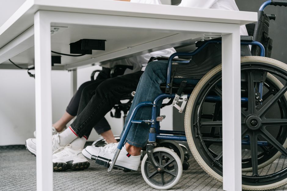 Disability Inclusion in the Workplace Training
