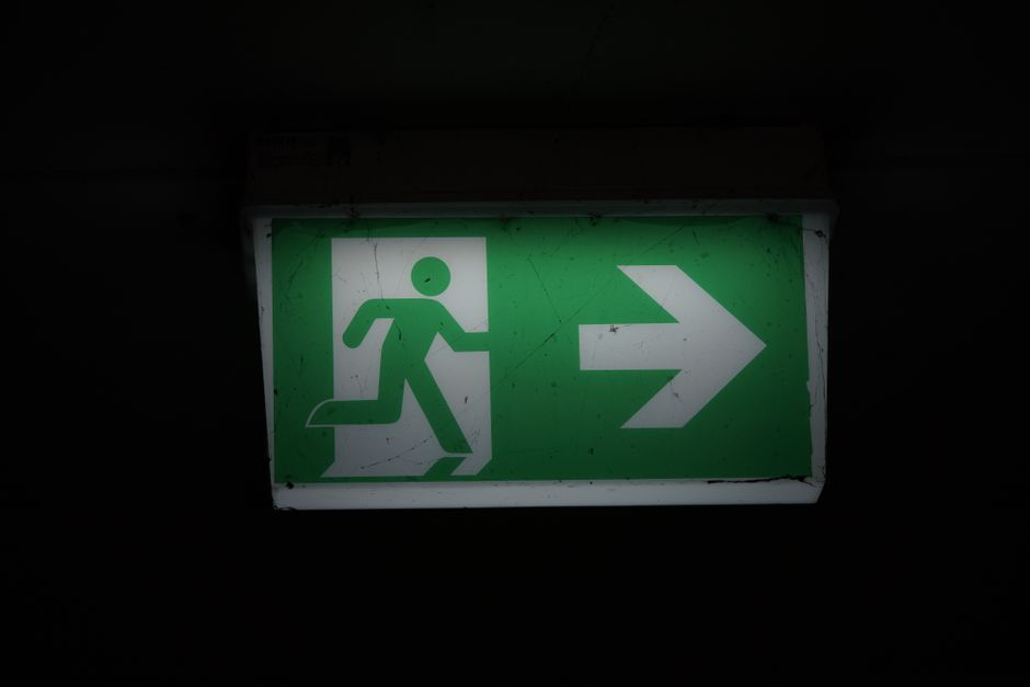 Exit Routes & Emergency Planning Training