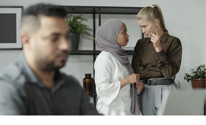 Harassment Prevention Training for the U.S.