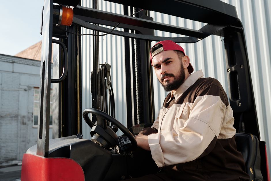 Forklift General Awareness Training