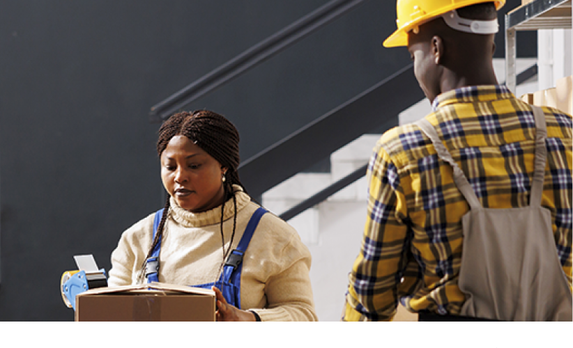 Harassment Prevention for Warehouse Workers Training