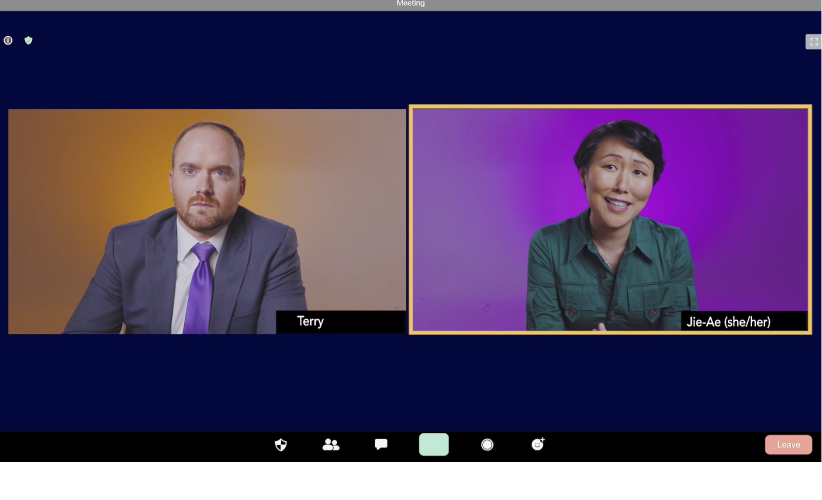 Harassment in Hybrid & Remote Environments Training