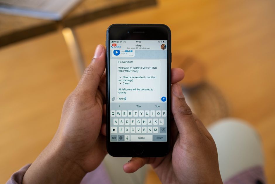 How to Use Messaging Apps Training