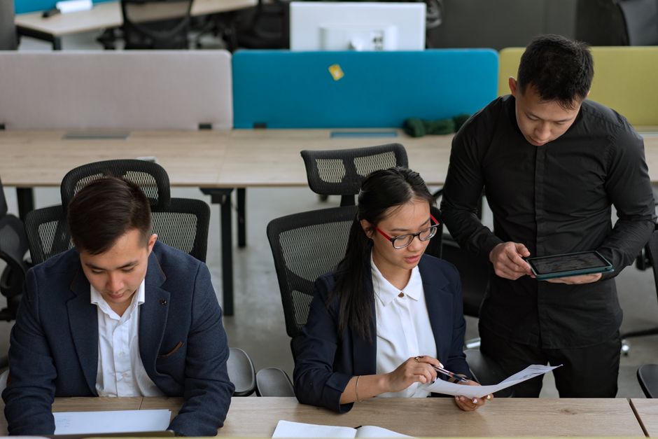 Asia Pacific Harassment Prevention Training
