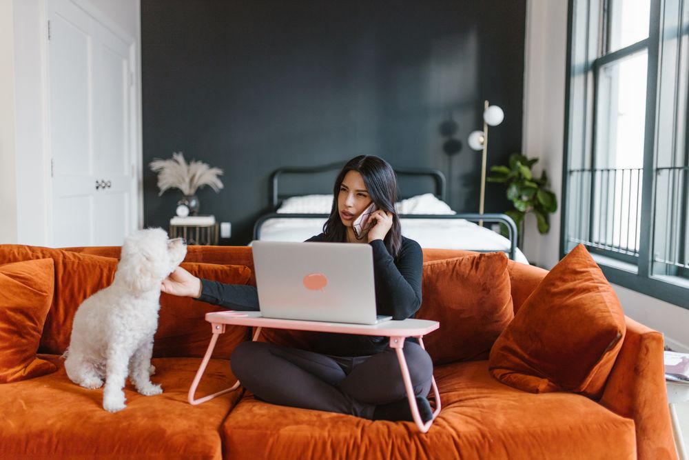 Working Remotely Training