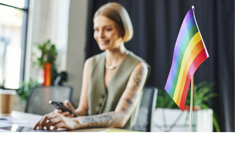 LGBTQ+ Protections Training