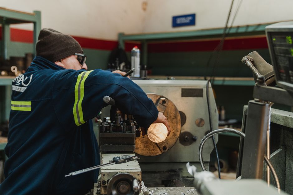 Machine Shop Safety Training