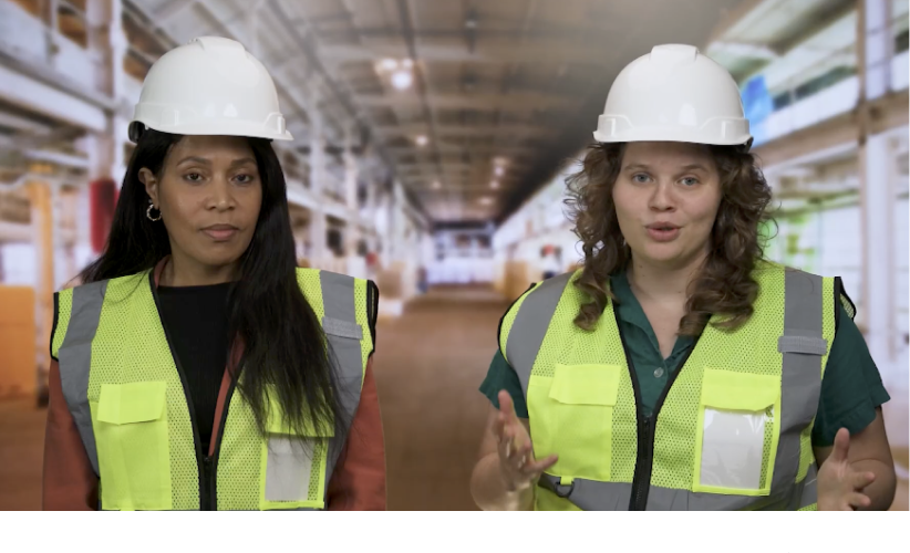 Harassment Prevention for Manufacturing Training
