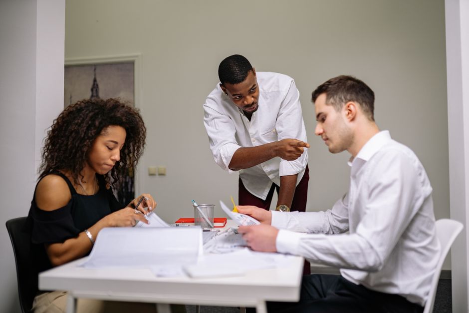 Micromanagement Training