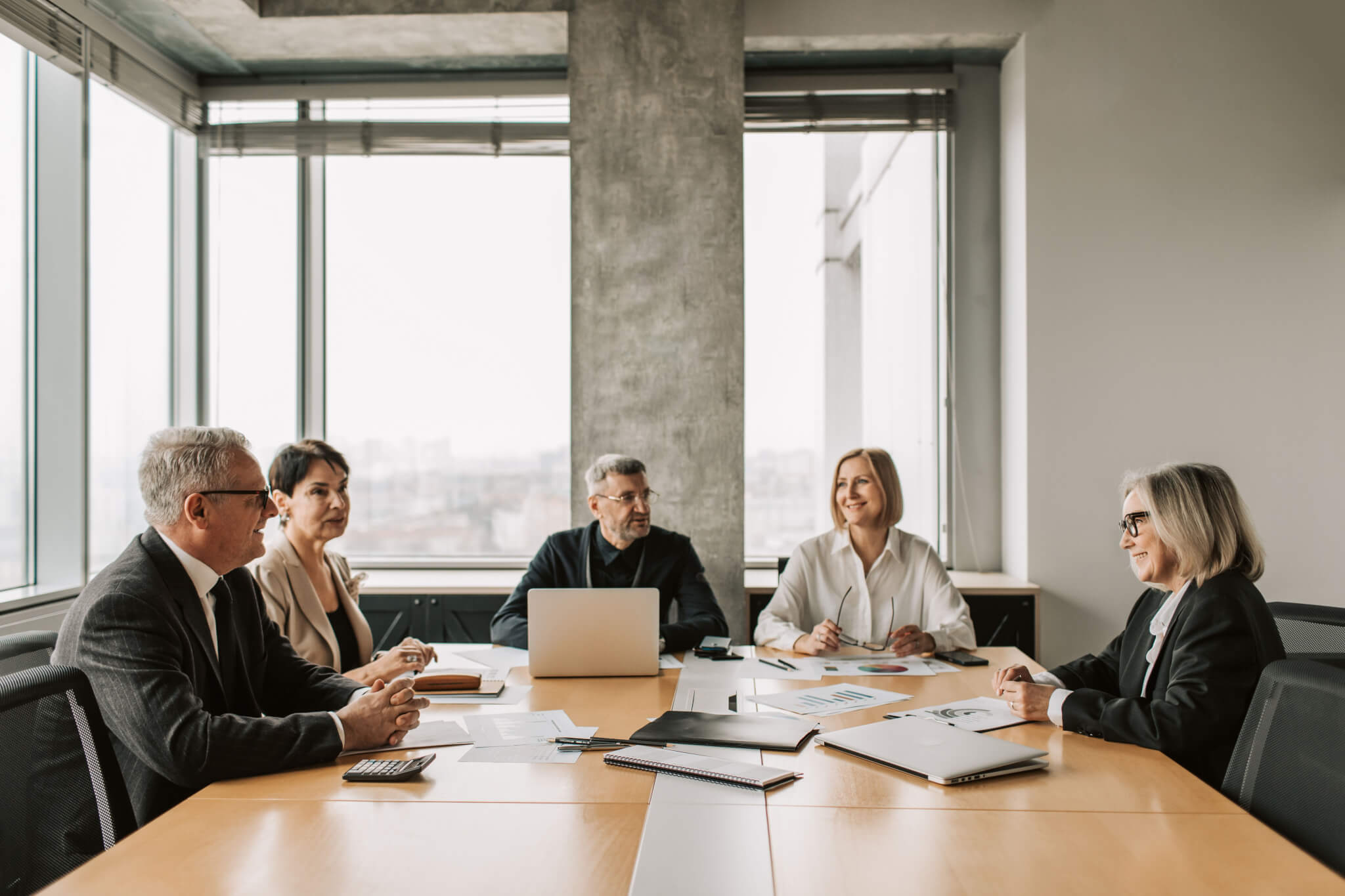 Anti-Money Laundering Oversight for Boards of Directors Training