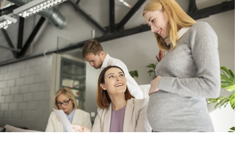 Pregnancy, Parenthood, and Caregiving Training