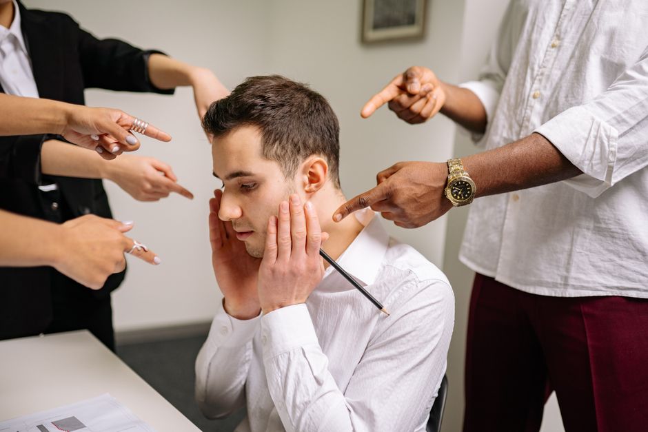 Quid Pro Quo Harassment Training