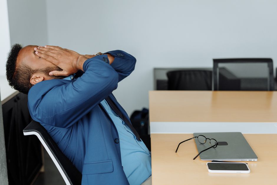 Recovering from Burnout Training