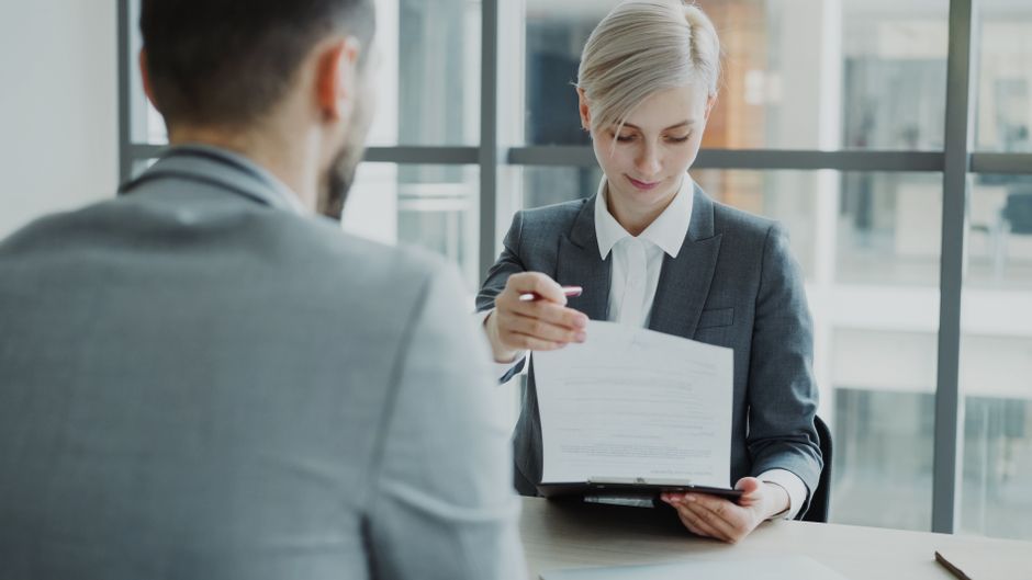 Reporting Harassment as a Manager Training