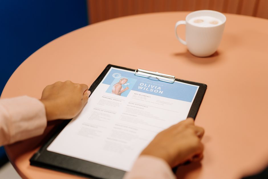 Reviewing Resumes & Hiring Decisions Training