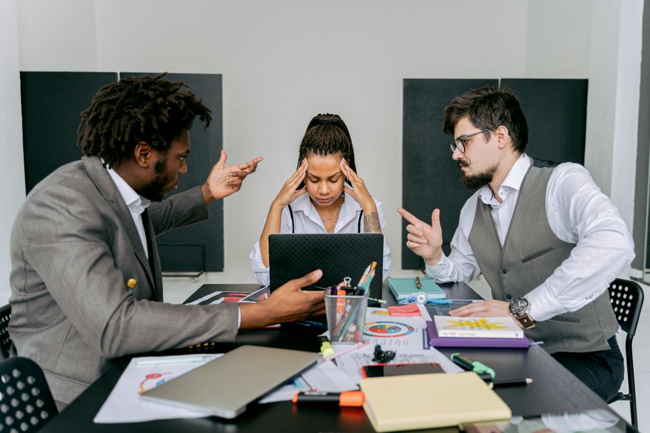 Severe & Pervasive Harassment Training