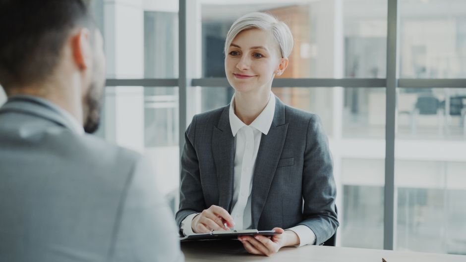 Basics for First-Time Interviewers Training