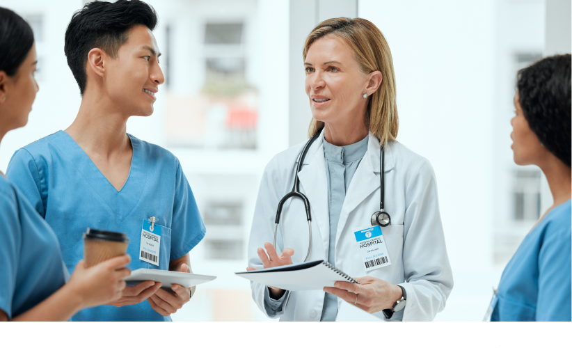 Workplace Safety (Healthcare) Training