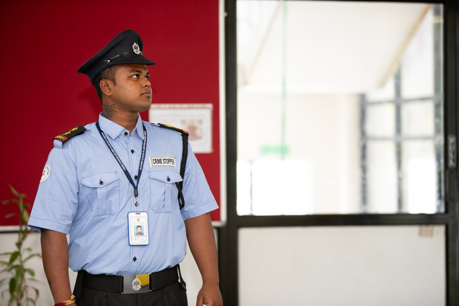 Workplace Violence Prevention Training