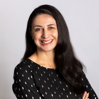 Photo of Araceli Steger