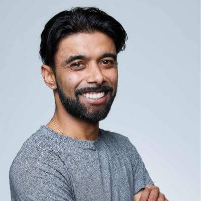 Photo of Neil Vishvakarma