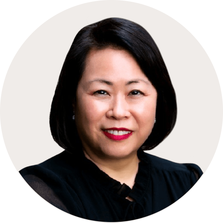 Photo of Catherine Choe